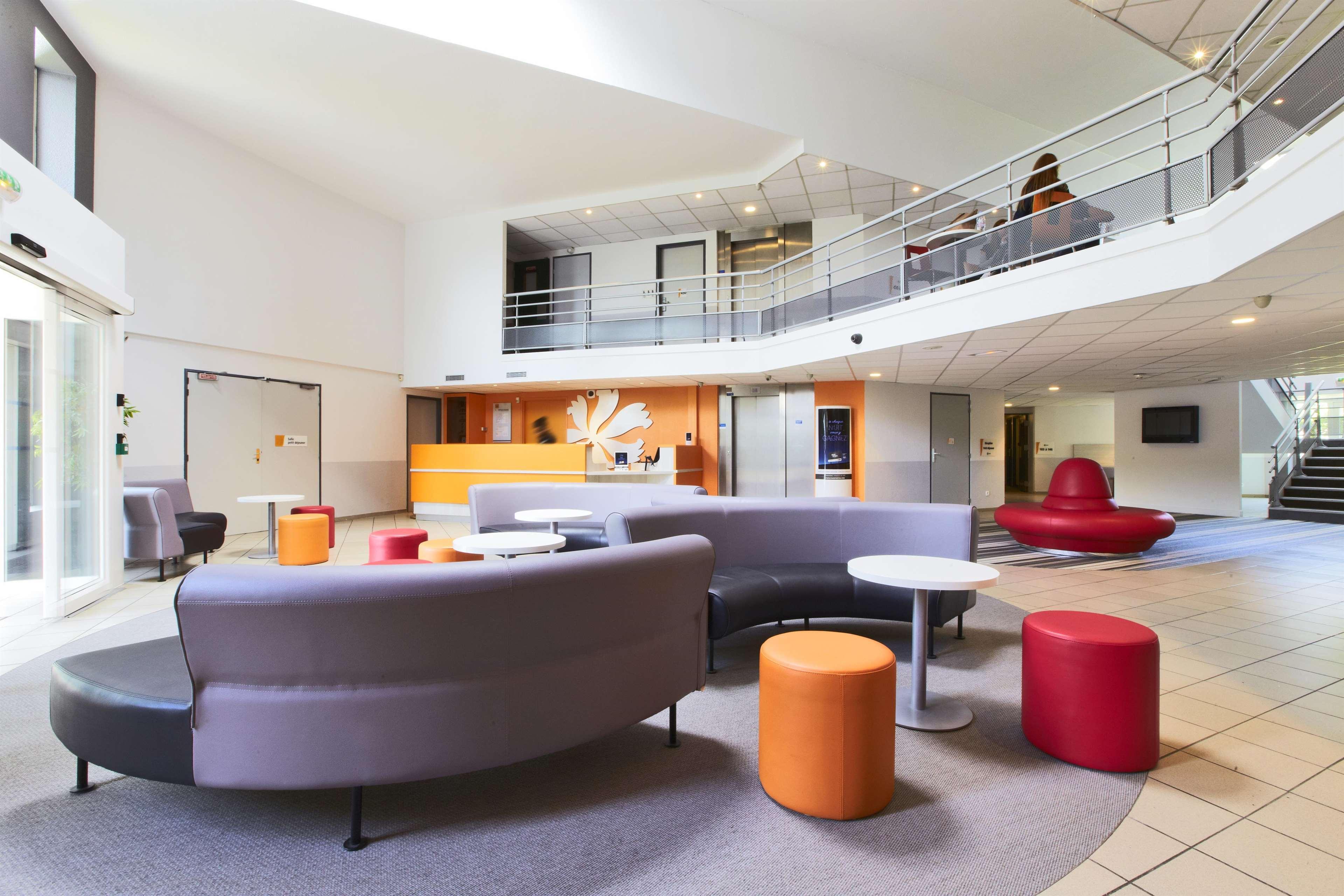 Premiere Classe Roissy Cdg - Paris Nord 2 - Parc Des Expositions Εξωτερικό φωτογραφία