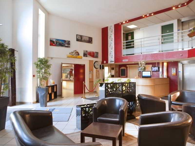 Premiere Classe Roissy Cdg - Paris Nord 2 - Parc Des Expositions Εσωτερικό φωτογραφία